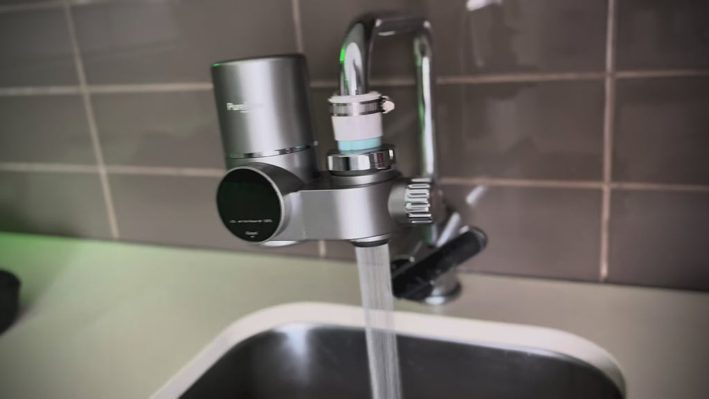 Pure Flow - Water Filter