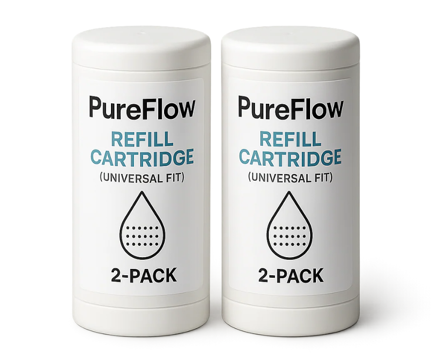 PureFlow replacement cartridges