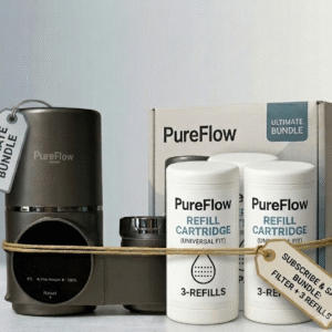 Family Flow Plan — 6-Month Cartridge Subscription