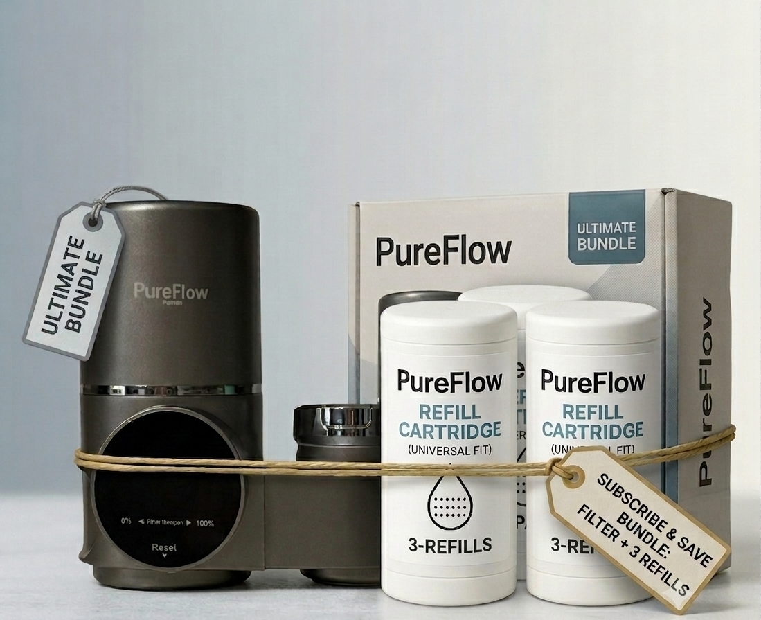 Family Flow Plan — 6-Month Cartridge Subscription