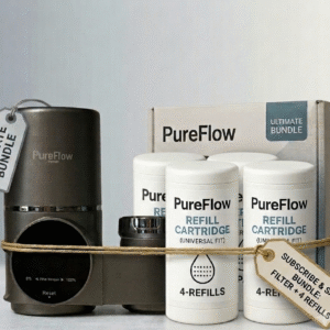 Pure Household Plan — 6-Month Cartridge Subscription