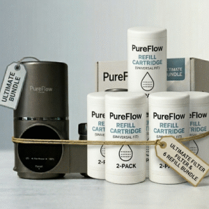 Abundant Oasis Plan — 6-Month Cartridge Subscription