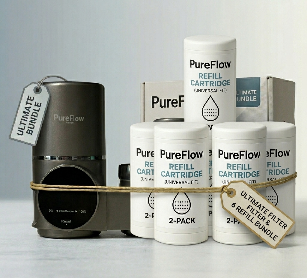 Abundant Oasis Plan — 6-Month Cartridge Subscription